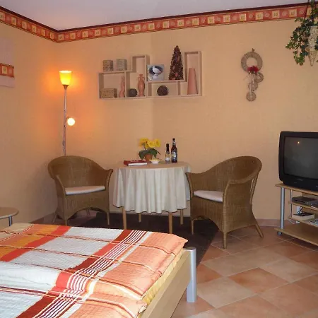 Apartment 5 Bergen Auf Rugen