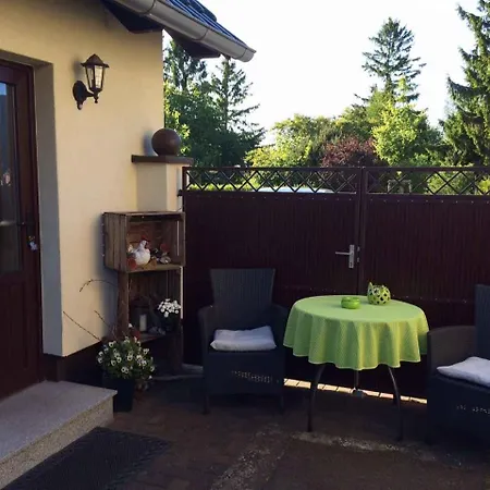 5 Apartament Bergen Auf Rugen