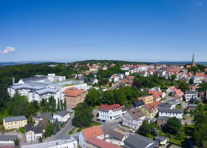 5 * Bergen Auf Rugen
