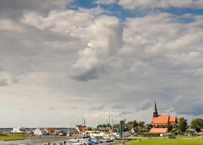 Appartamento 5 Bergen Auf Rugen
